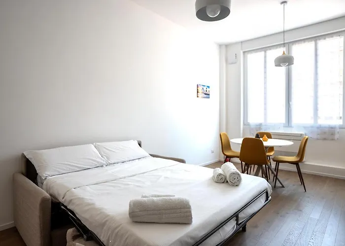 Navigli - Center Modern Suite, Fast Wi-Fi & Tram